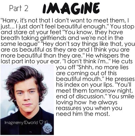 Harry Imagine Part2 Harry Imagines Harry Styles Girlfriend Harry Styles