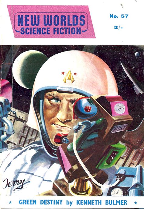 Thrilling Vintage Sci Fi Magazine Cover Art Frederick Barr Flickr