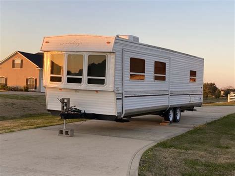 In addition, most units are able to switch between the two operations without any input from you. 33 ft Rv/Trailer/Camper one slide + Washer & Dryer for ...