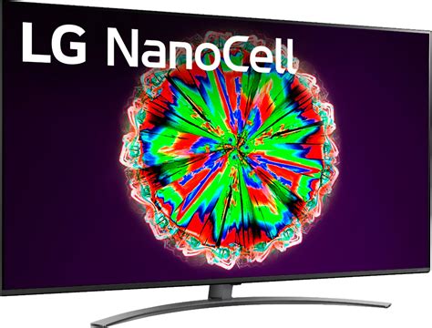 Customer Reviews LG 55 Class NanoCell 81 Series LED 4K UHD Smart