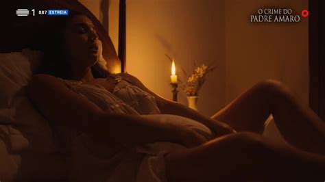 Nude Video Celebs Barbara Branco Nude The Crime Of Father Amaro S01e01 04 2023