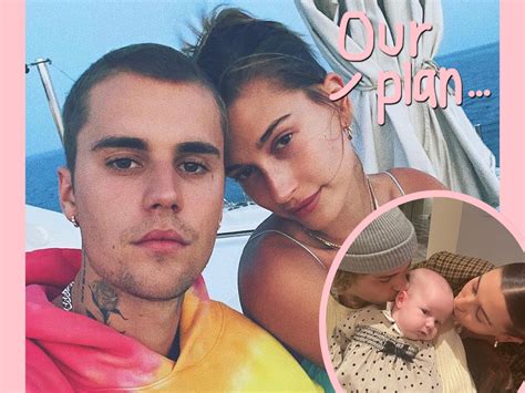 Hailey Bieber Gives A Definitive Answer On Having Kids With Justin This