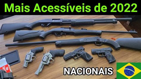 La verdad detrás de la legalización de armas en Brasil Es la solución