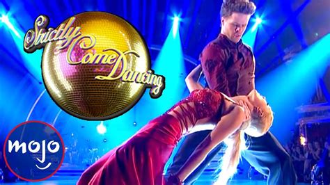 Top 10 Breathtaking Strictly Come Dancing Performances Youtube