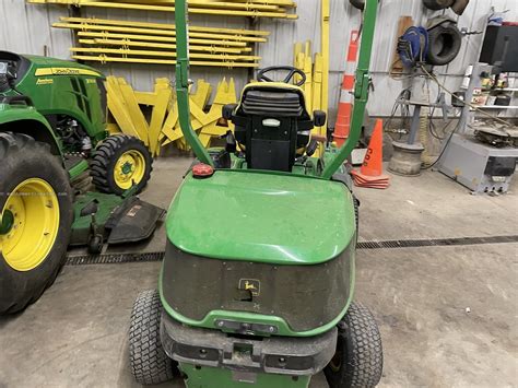 2002 John Deere 1435 Commercial Front Mowers For Sale In Lemars Iowa