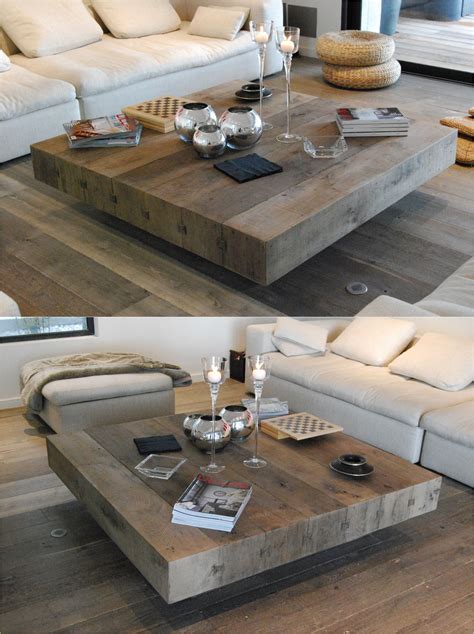 Buy contemporary coffee table online from our leading ecommerce store which, are stylish, elegant and have the spark to meet your unique style and coffee table for sale. 15 Large Square Coffee Tables For Sale Inspiration