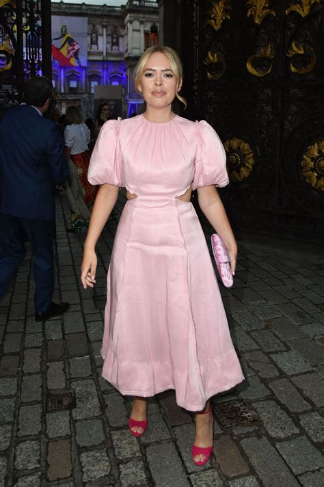 Tanya Burr Royal Academy Of Arts Summer Exhibition Preview Party In