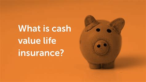 Cash value life insurance is a type of permanent life insurance that includes an investment feature. What Is Cash Value Life Insurance? | Quotacy Q&A Fridays - YouTube