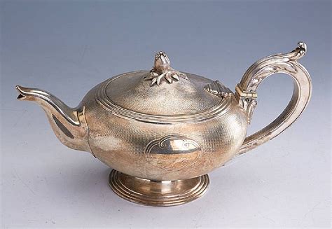 Sold Price Christofle Teapot Approx 1880s September 5 0115 1000