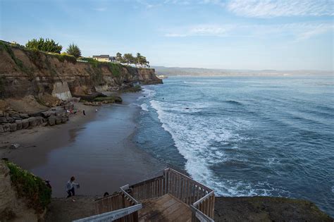 Best Beaches In Santa Cruz