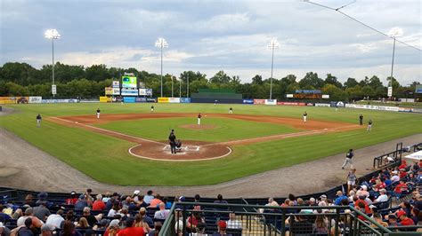 Rome Braves Vs Bowling Green Hot Rods Adventhealth Stadium Rome May