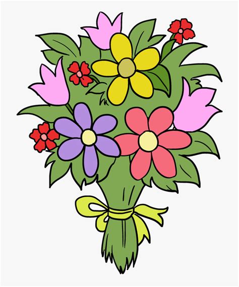 Flower Bouquet Clipart Images 10 Free Cliparts Download Images On