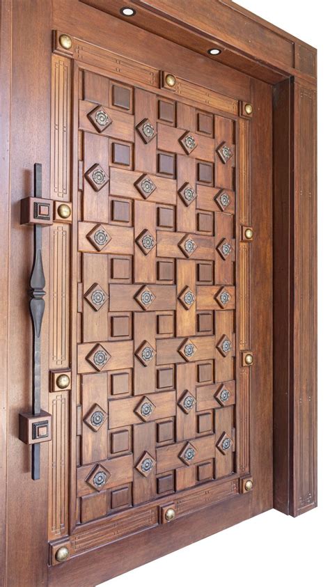 Pin by M Nadeem Khan on High-End Entry Doors | Wooden front door design 