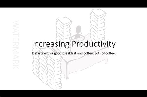 For example, to let your team know that the version you're sending is a draft, or that it's. How to Add a Watermark to PowerPoint Slides | Techwalla.com