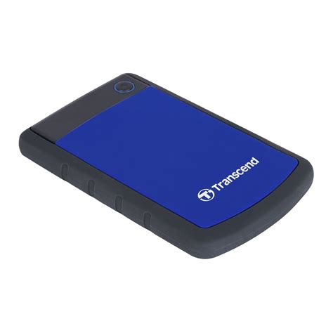 4tb Transcend Storejet 25h3 25 Inch Usb31 Portable Hard Drive Blue