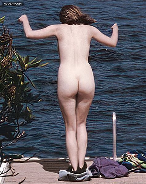 Elizabeth Olsen In Martha Marcy May Marlene From Marlene Lufen Nude