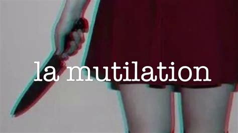{ Texte écrit n°2 } « La mutilation » - YouTube