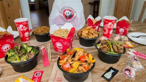 Pricing is subject to change without notice. Panda Express: Family Meal Just $20! Includes 3 Large ...