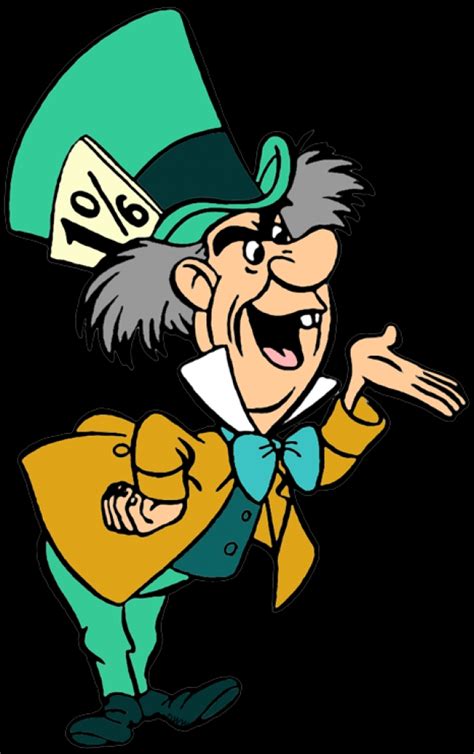 Mad Hatter Clipart Free 10 Free Cliparts Download Images On
