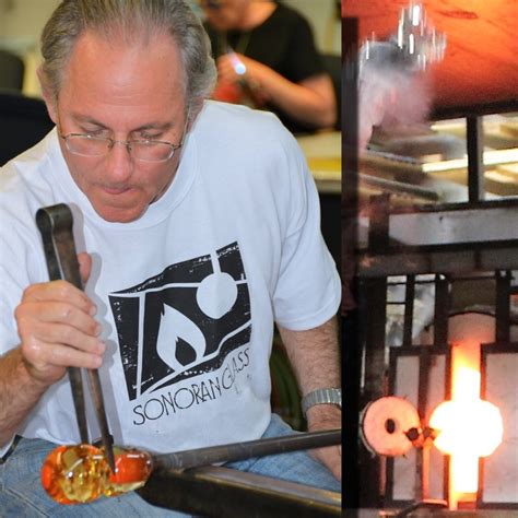Fundamentals Of Glass Blowing Sonoran Glass School