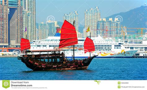 Ciarpame Cinese A Hong Kong Immagine Stock Editoriale - Immagine di china, cinese: 35622969