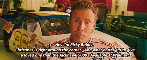 The ballad of ricky bobby is a 2006 comedy film, directed by adam mckay and starring will ferrell. Famous Quotes Talladega Nights. QuotesGram