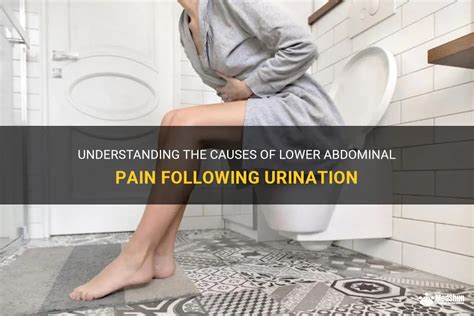 Understanding The Causes Of Lower Abdominal Pain Following Urination Medshun