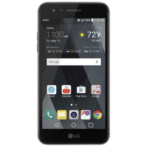 Lg Phoenix 3 Comporium High Speed Internet Security And Digital Video