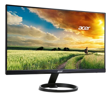 Acer 24 Widescreen Lcd Monitor Display Full Hd 1920 X 1080 4 Ms Ips