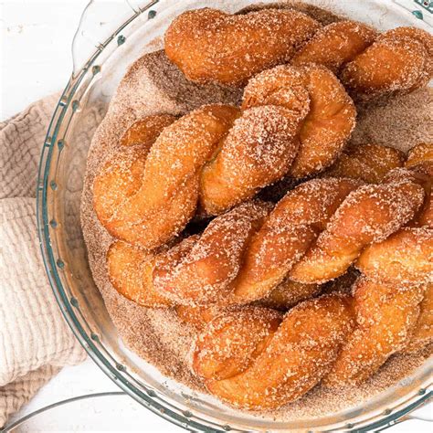 Twisted Donuts Catherine Zhang Recipe Easy Baking Donuts Fancy