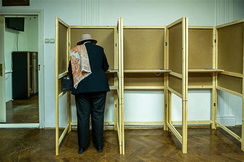 Zatvorena Bira Ka Mjesta Na Lokalnim Izborima U Crnoj Gori