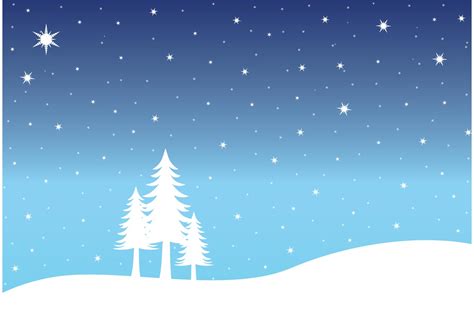Snow Landscape Download Free Vector Art Stock Graphics And Images