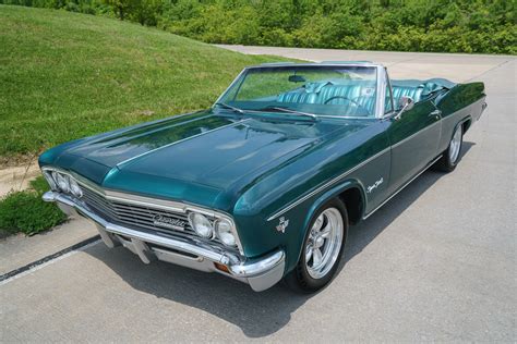 1966 Chevrolet Impala Fast Lane Classic Cars