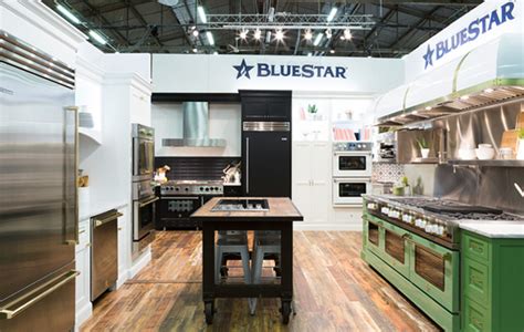 Architectural Digest Home Design Show 2017 Bluestar