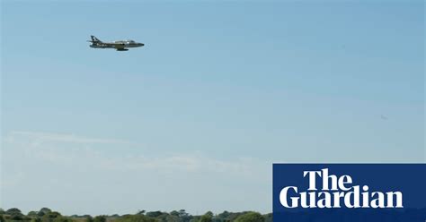 Shoreham Airshow Crash In Pictures Uk News The Guardian