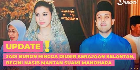 Ingat Tengku Muhammad Fakhry Mantan Suami Manohara Yang Dulu Lakukan