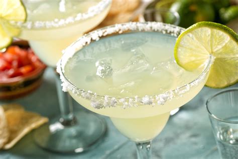Celebrate National Margarita Day In Austin Wasted Away Again In The