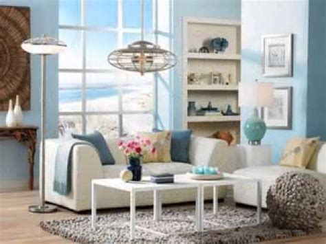 Browse living room decorating ideas and furniture layouts. DIY Beach themed living room decorating ideas - YouTube