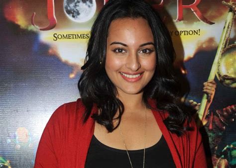 Dads Health Not Affecting My Movies Sonakshi
