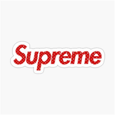Super Me Streetwear Hypebeast Sticker By Macilanares Redbubble
