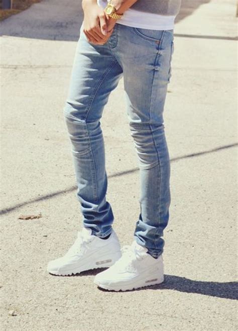 How to wear white air force 1 sneaker? Pin on His Style