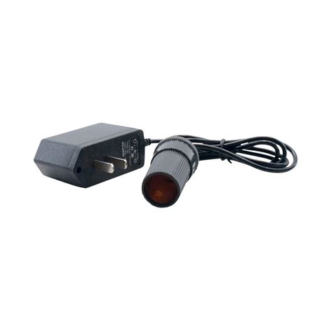 110 Volt to 12 Volt Adapter – GT Tools®