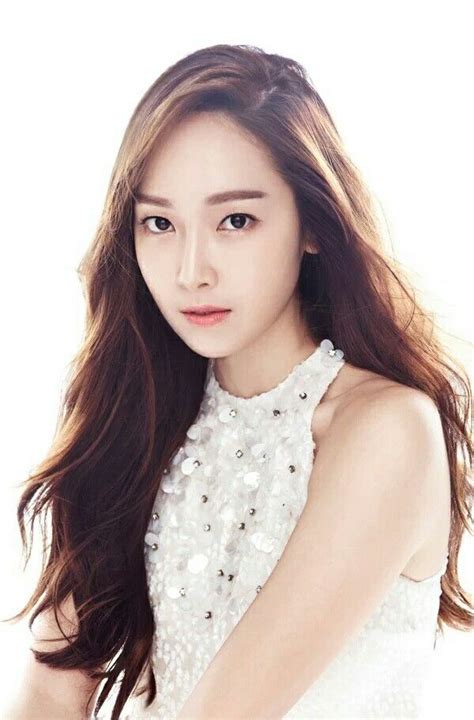 Jessica Jung For Blanc And Eclare Jessica Snsd Jessica And Krystal