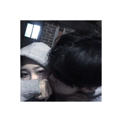 Ulzzang Couple On Tumblr Liked On Polyvore Featuring Couples Tumblr