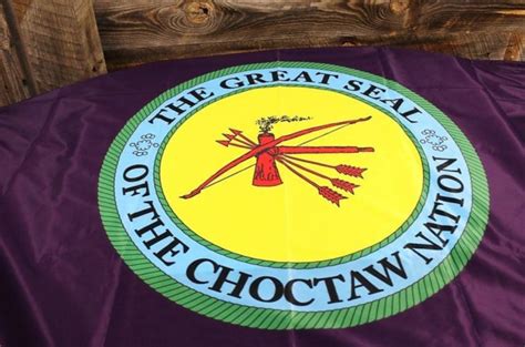 Choctaw Nation Of Oklahoma Selected For Us Department Of