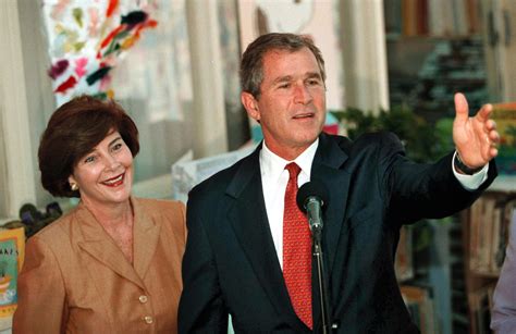 The Historical Case For George W Bush Endorsing Joe Biden The