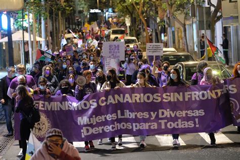 La Violencia Machista En Canarias Se Triplica En Menores De 15 Años