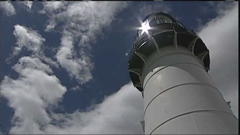One Bulb Hard Work Keeps Maine Lighthouse Shining Bright