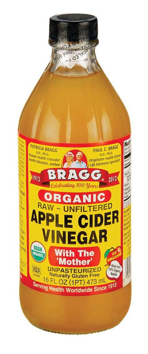 Here are five unique 1. Is apple cider vinegar really good for you? - Hartford Courant
