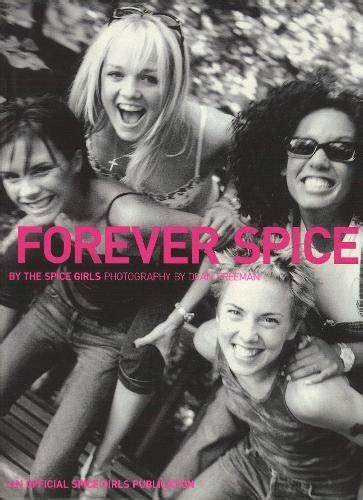 forever spice by spice girls spice paperback book the fast free shipping 9780316853613 ebay